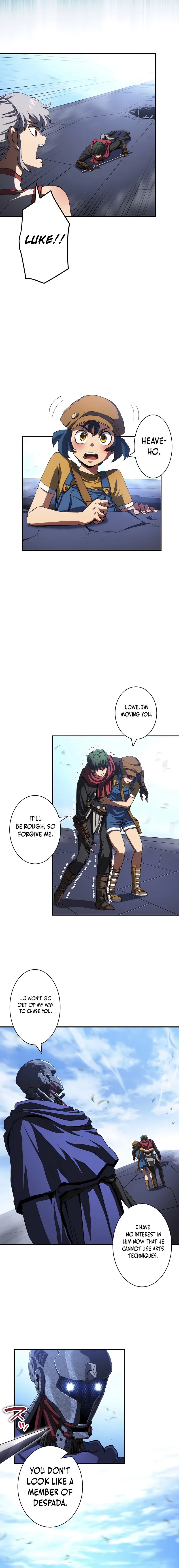 Wild Ranker Chapter 40 - Page 3