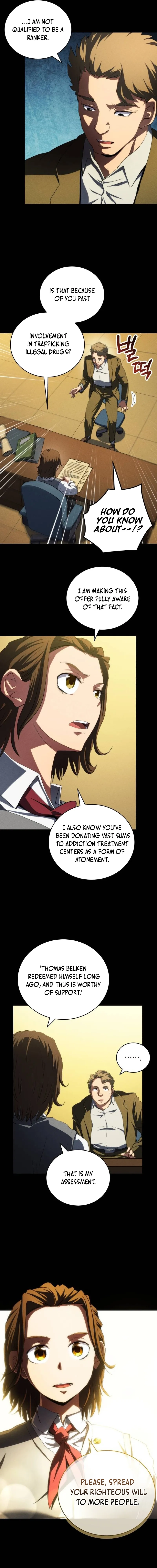 Wild Ranker Chapter 41 - Page 5