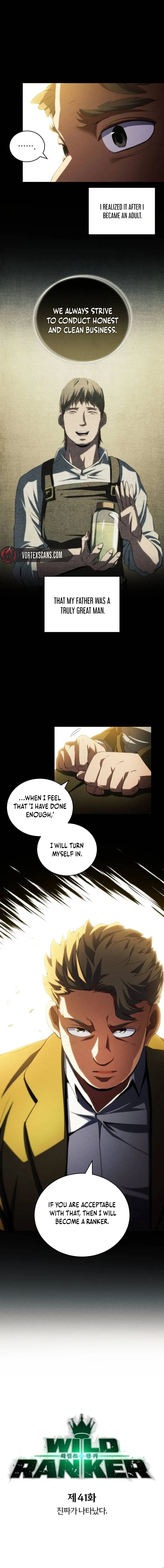 Wild Ranker Chapter 41 - Page 6