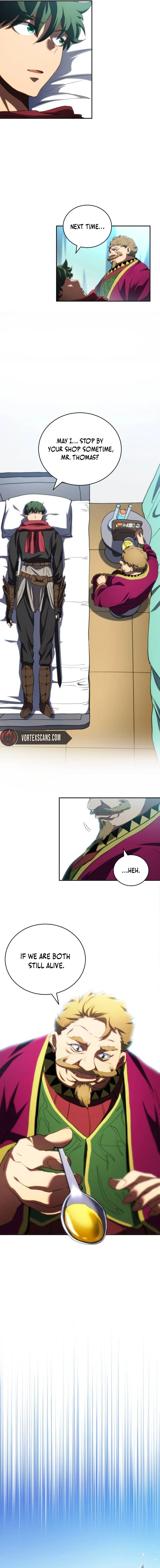 Wild Ranker Chapter 41 - Page 8