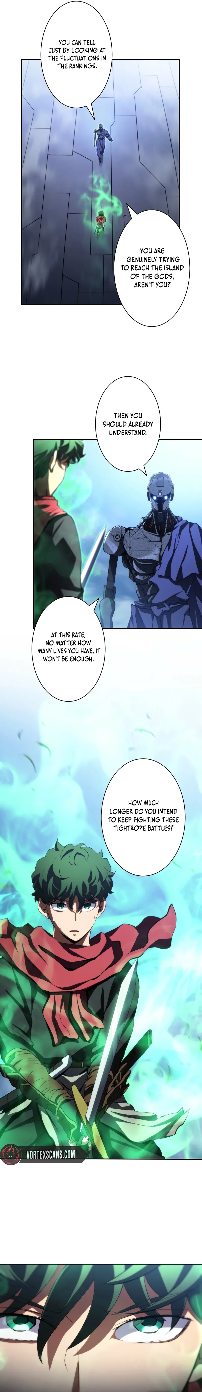 Wild Ranker Chapter 42 - Page 10