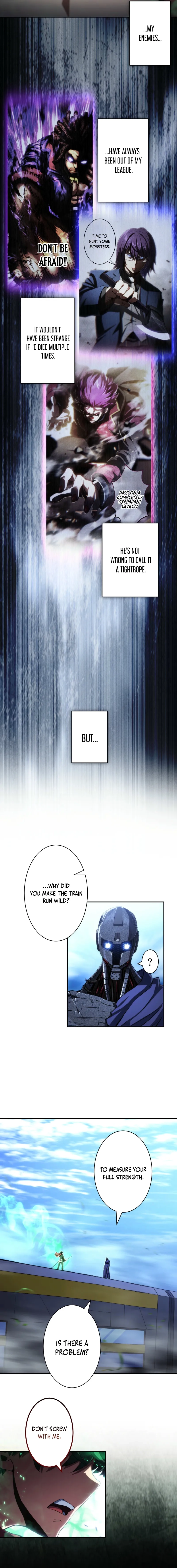 Wild Ranker Chapter 42 - Page 11