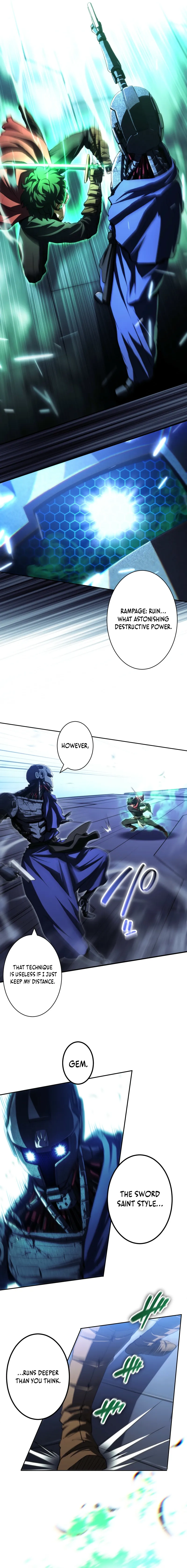 Wild Ranker Chapter 42 - Page 15