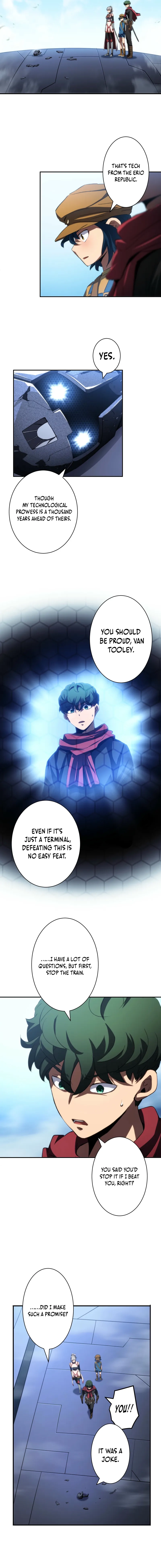 Wild Ranker Chapter 43 - Page 3