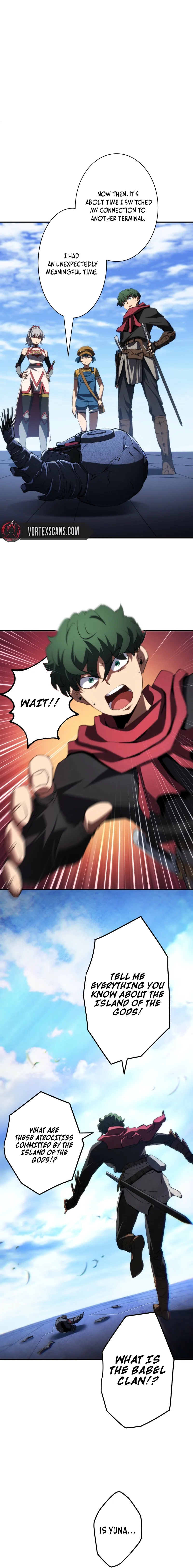 Wild Ranker Chapter 43 - Page 5