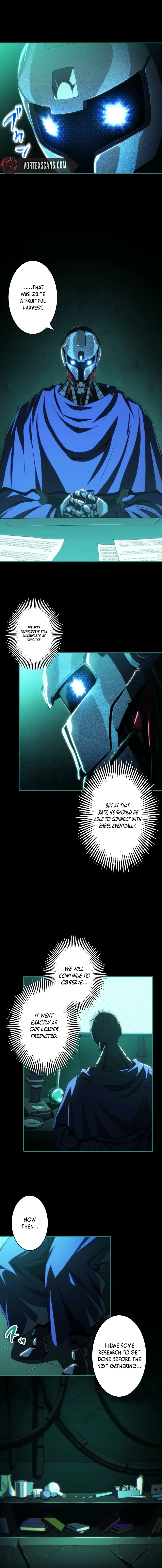 Wild Ranker Chapter 43 - Page 8