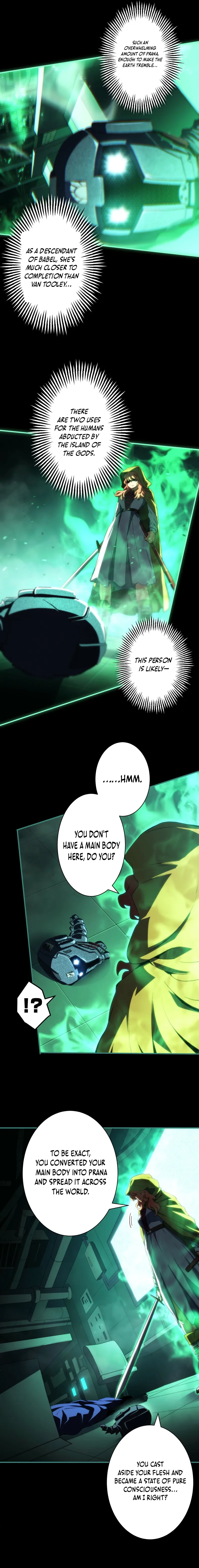 Wild Ranker Chapter 43 - Page 12