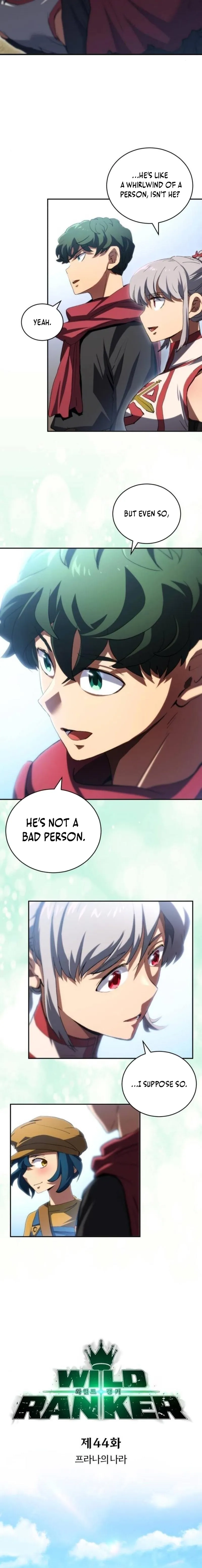 Wild Ranker Chapter 44 - Page 3