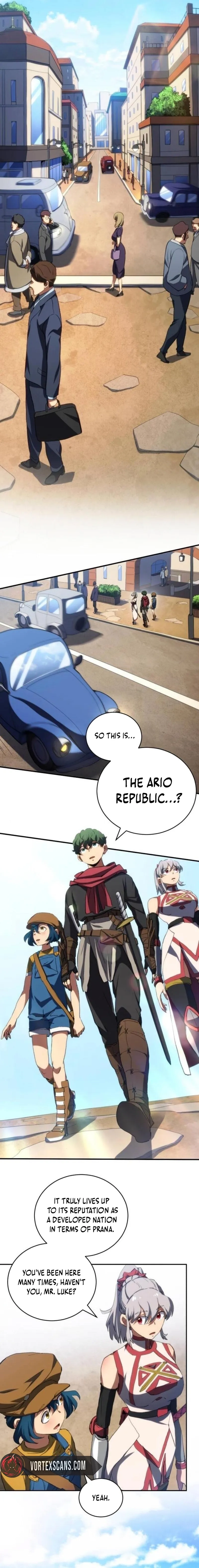 Wild Ranker Chapter 44 - Page 4