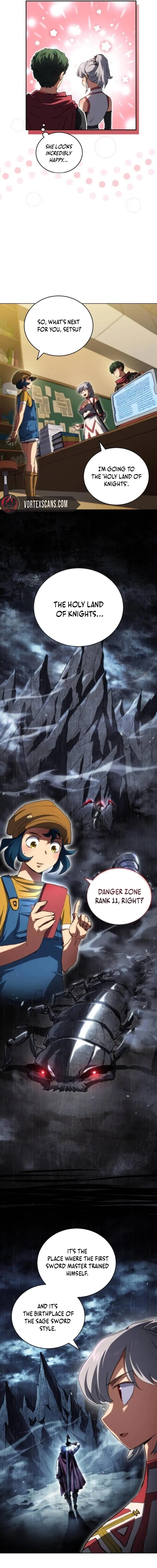 Wild Ranker Chapter 44 - Page 8