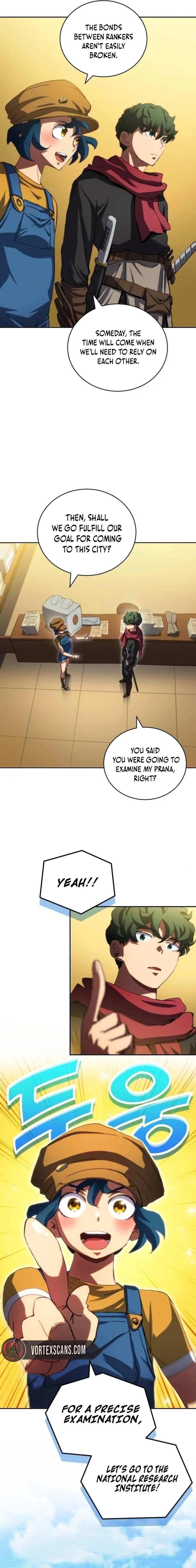 Wild Ranker Chapter 44 - Page 11
