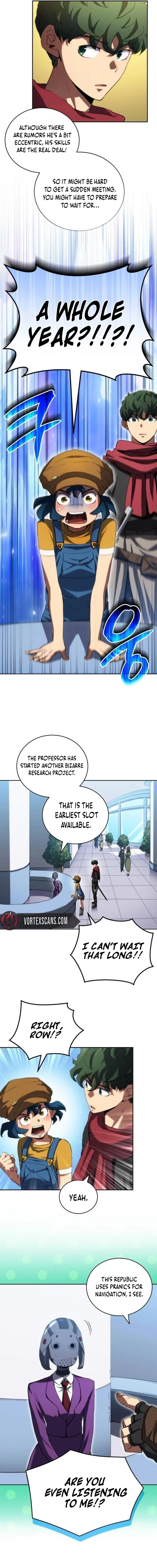 Wild Ranker Chapter 44 - Page 13