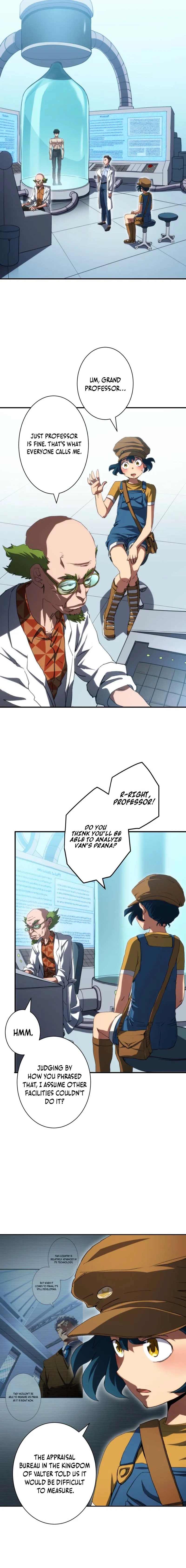 Wild Ranker Chapter 45 - Page 3