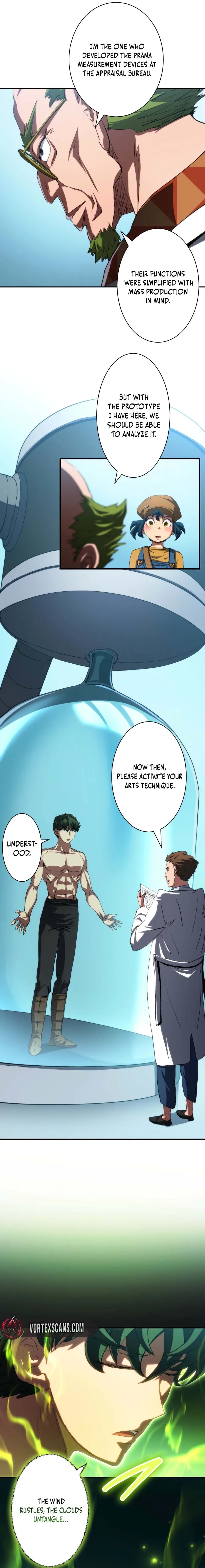 Wild Ranker Chapter 45 - Page 4
