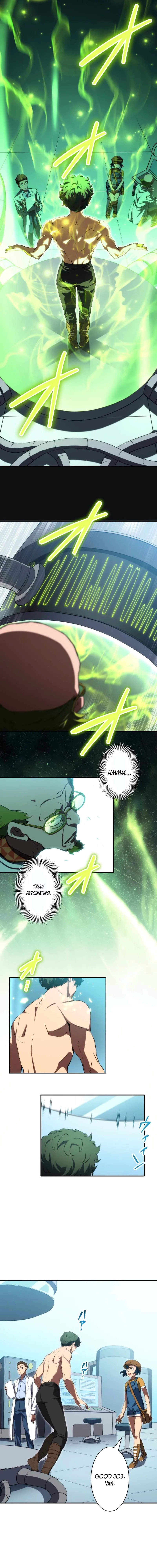Wild Ranker Chapter 45 - Page 5