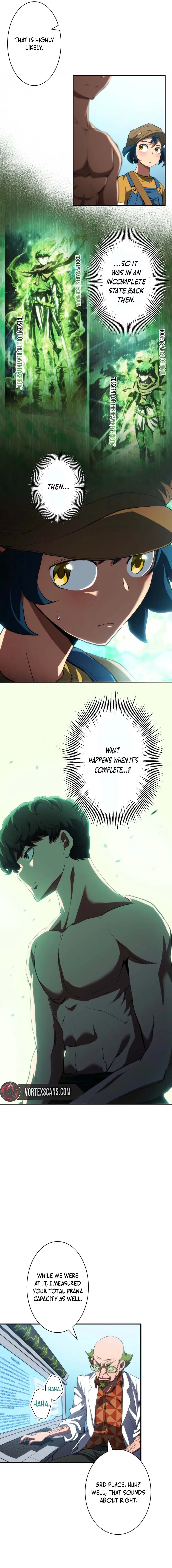 Wild Ranker Chapter 45 - Page 8