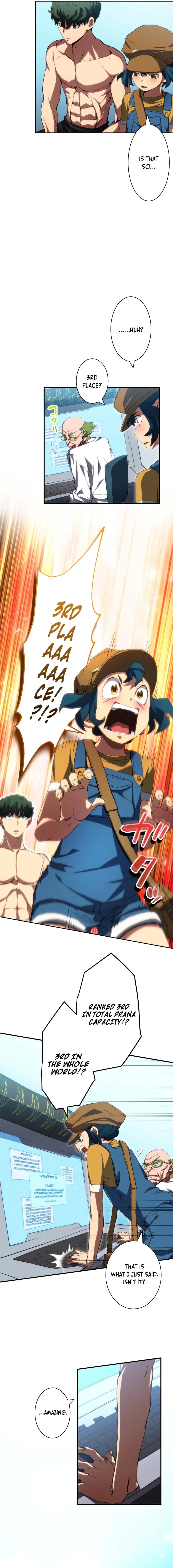 Wild Ranker Chapter 45 - Page 9