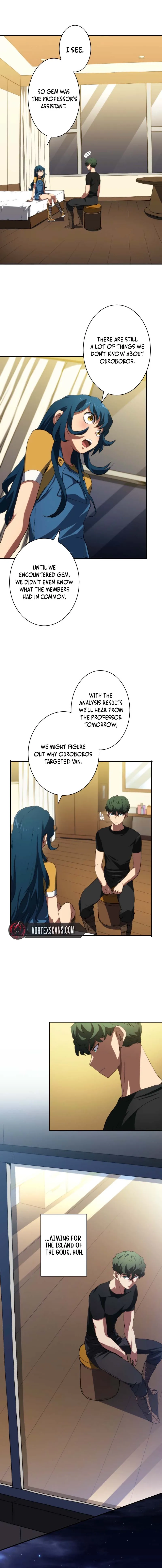 Wild Ranker Chapter 45 - Page 15