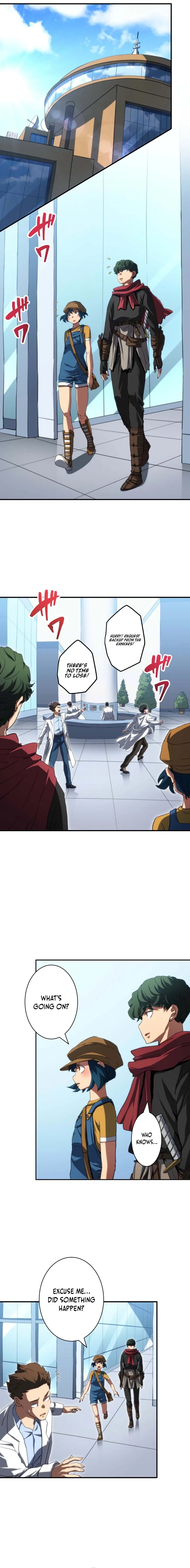 Wild Ranker Chapter 46 - Page 3