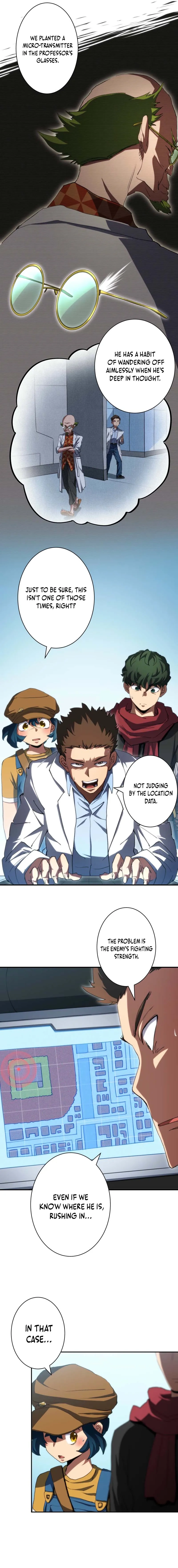 Wild Ranker Chapter 46 - Page 5