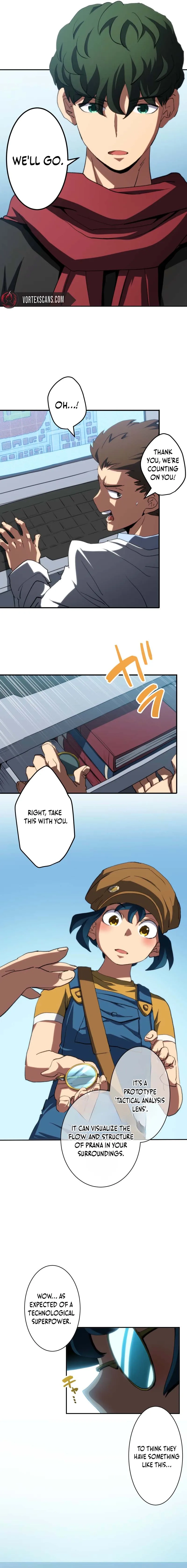 Wild Ranker Chapter 46 - Page 6