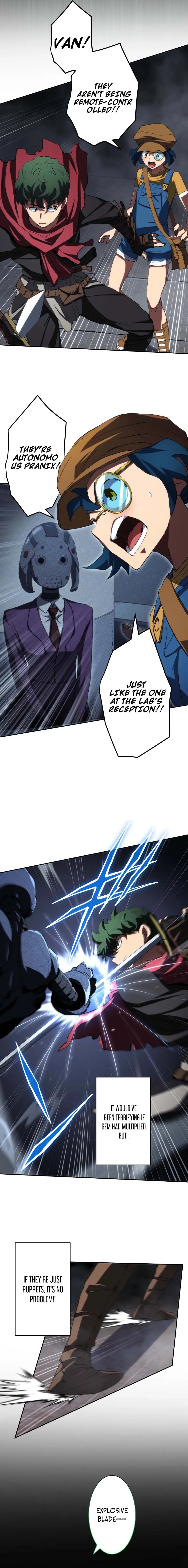 Wild Ranker Chapter 46 - Page 11