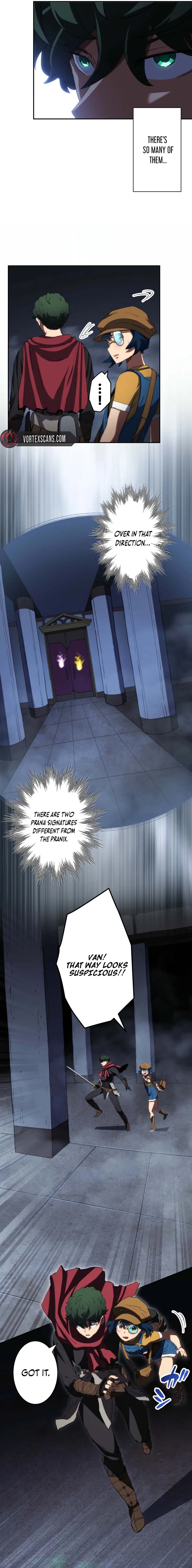 Wild Ranker Chapter 46 - Page 13