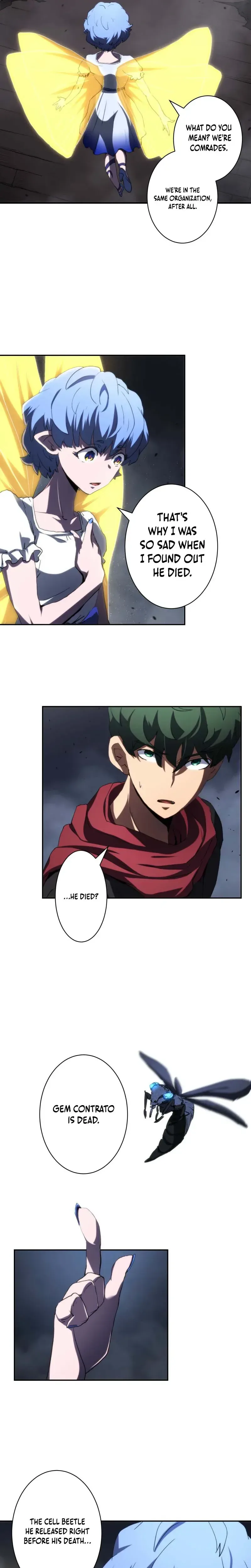 Wild Ranker Chapter 47 - Page 3