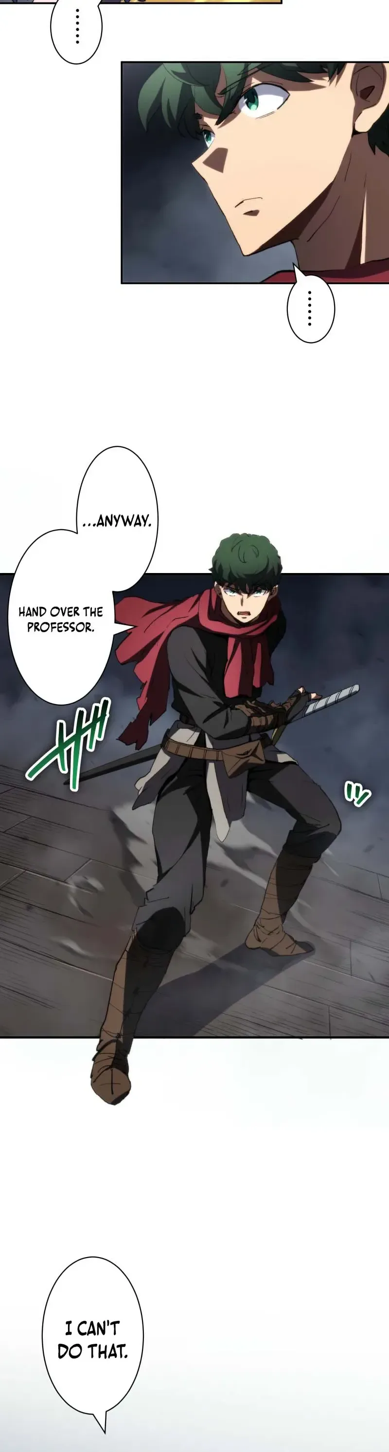 Wild Ranker Chapter 47 - Page 6