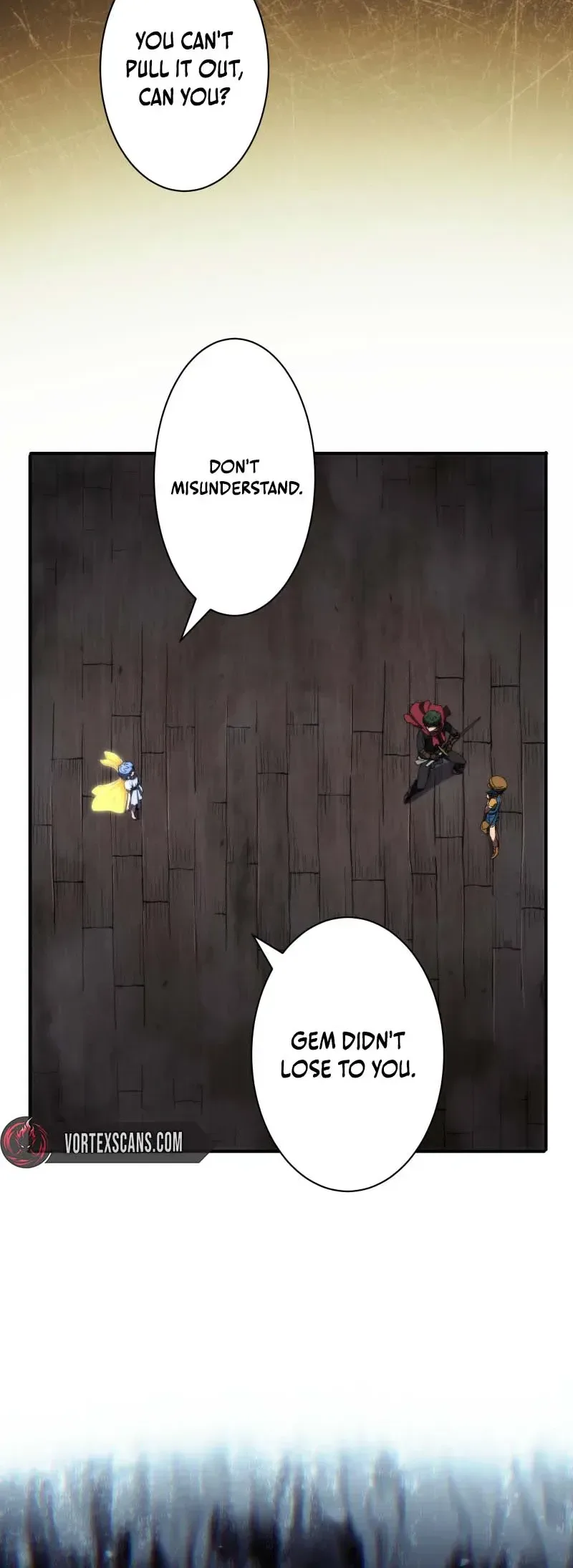Wild Ranker Chapter 47 - Page 8