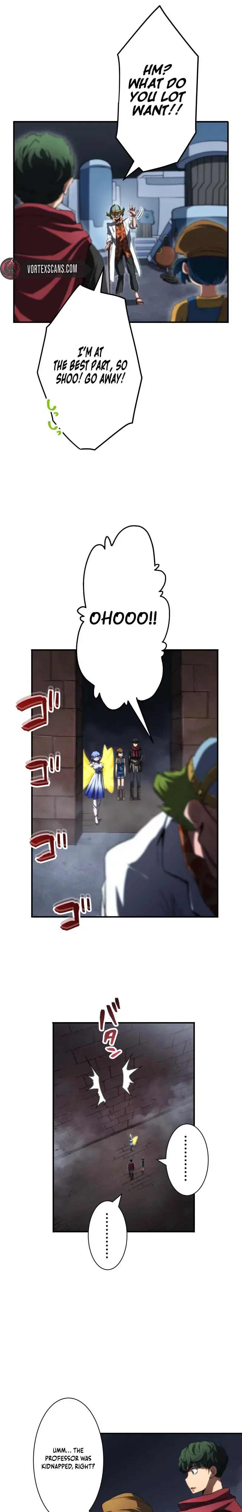 Wild Ranker Chapter 47 - Page 21