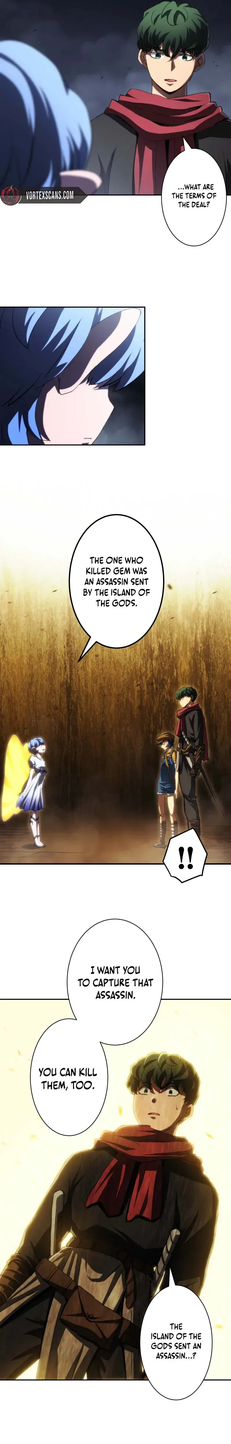 Wild Ranker Chapter 47 - Page 23
