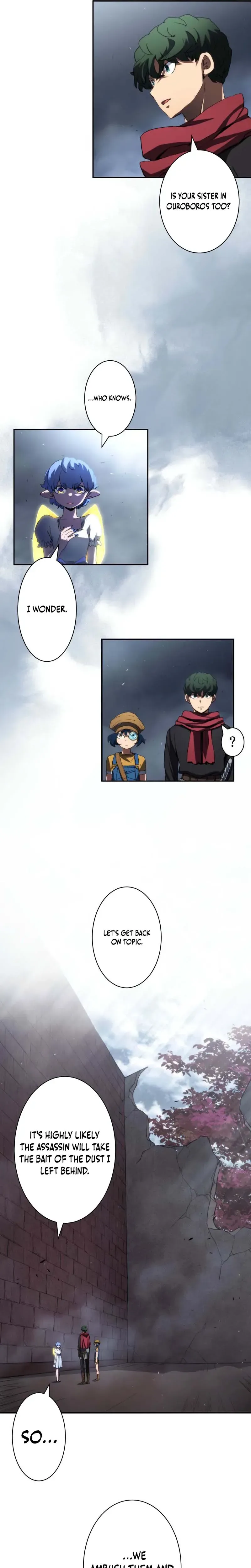 Wild Ranker Chapter 48 - Page 7