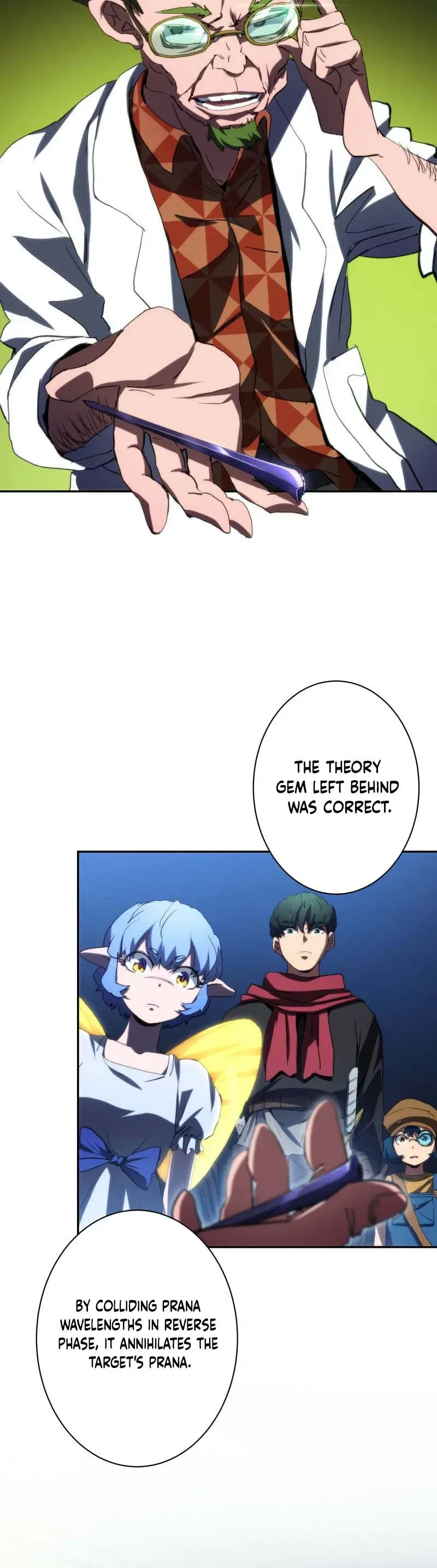 Wild Ranker Chapter 49 - Page 16