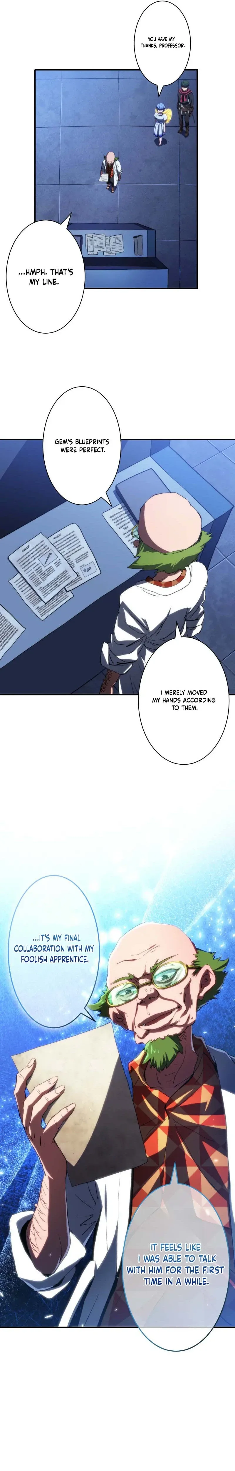 Wild Ranker Chapter 49 - Page 19