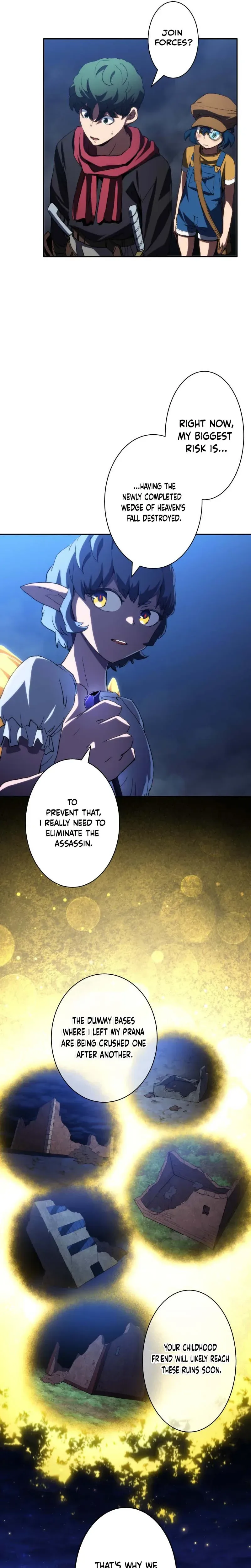 Wild Ranker Chapter 49 - Page 21