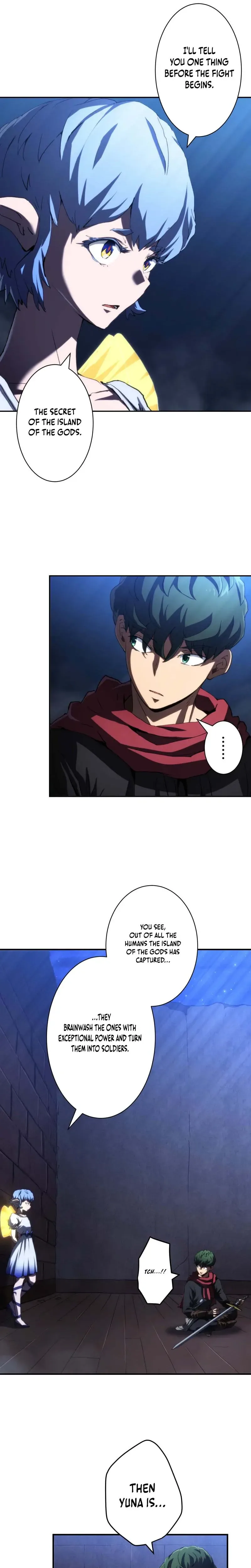 Wild Ranker Chapter 50 - Page 3