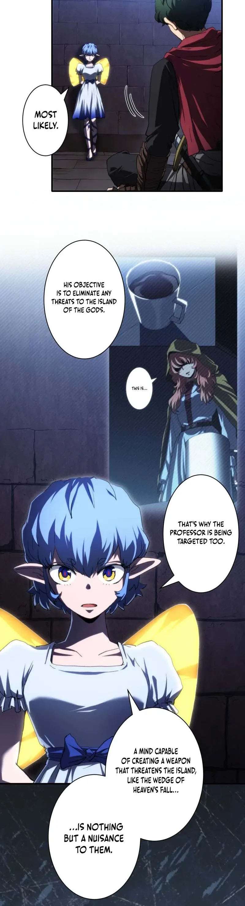 Wild Ranker Chapter 50 - Page 4