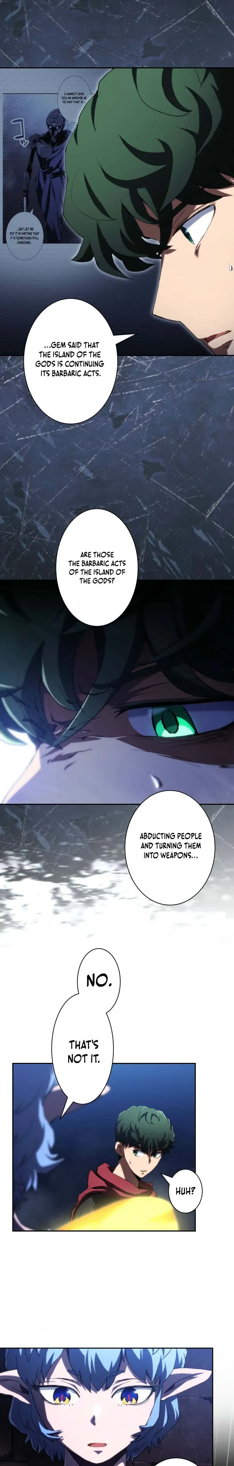 Wild Ranker Chapter 50 - Page 5
