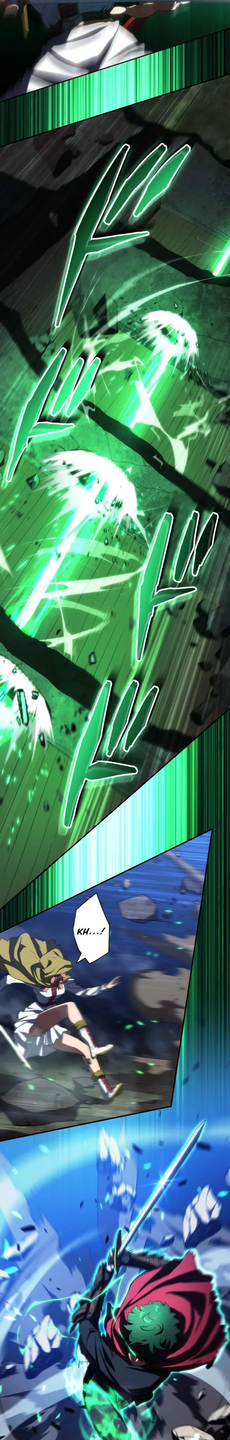 Wild Ranker Chapter 50 - Page 18