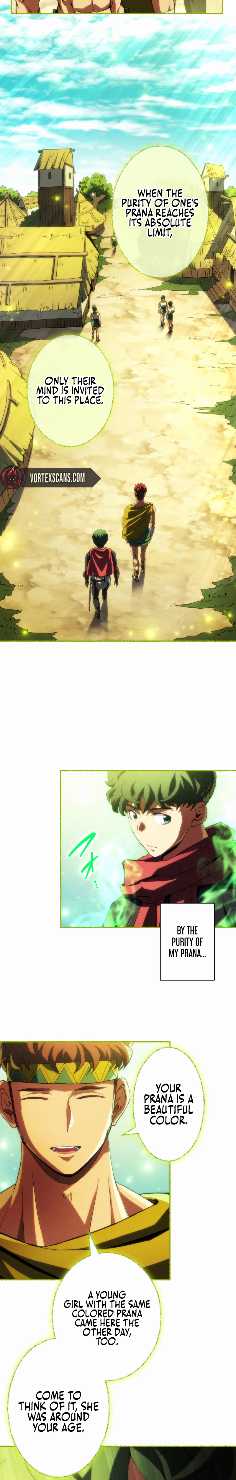 Wild Ranker Chapter 51 - Page 5