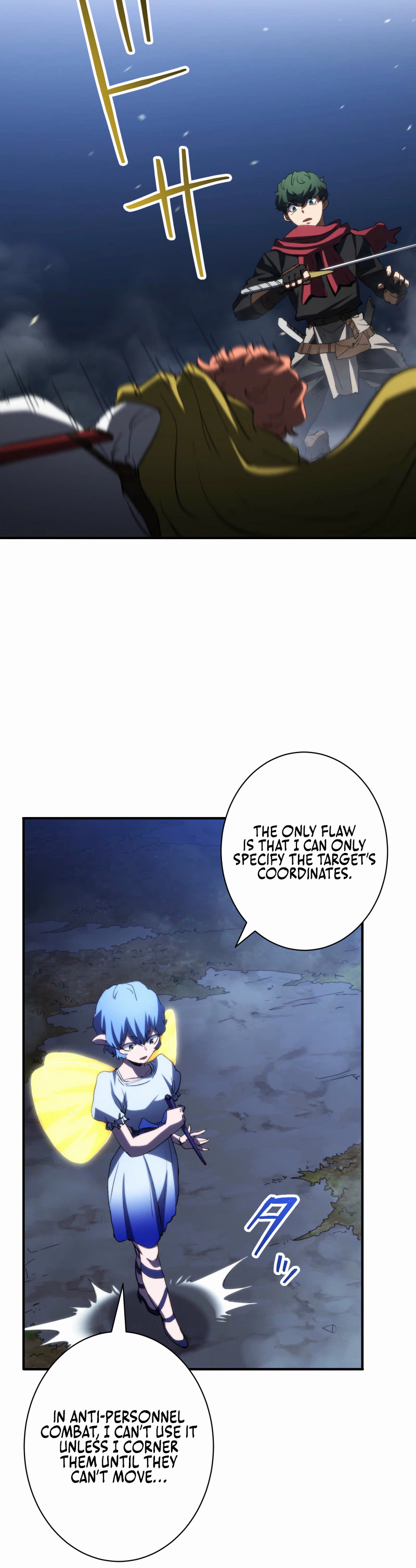 Wild Ranker Chapter 51 - Page 24