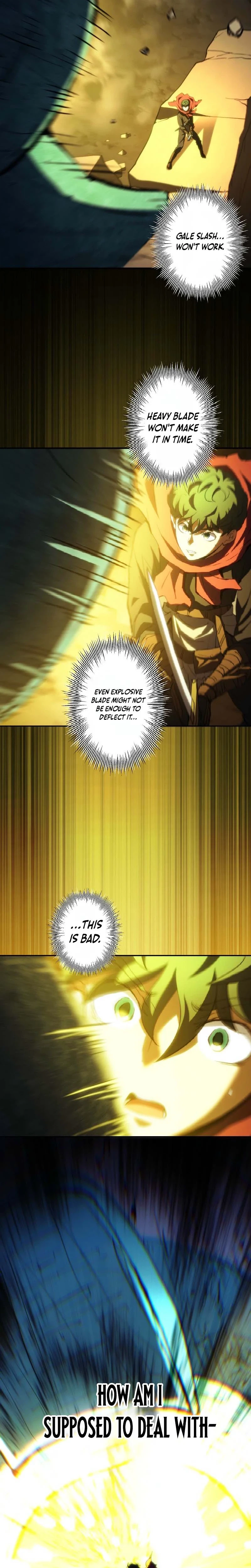 Wild Ranker Chapter 52 - Page 25