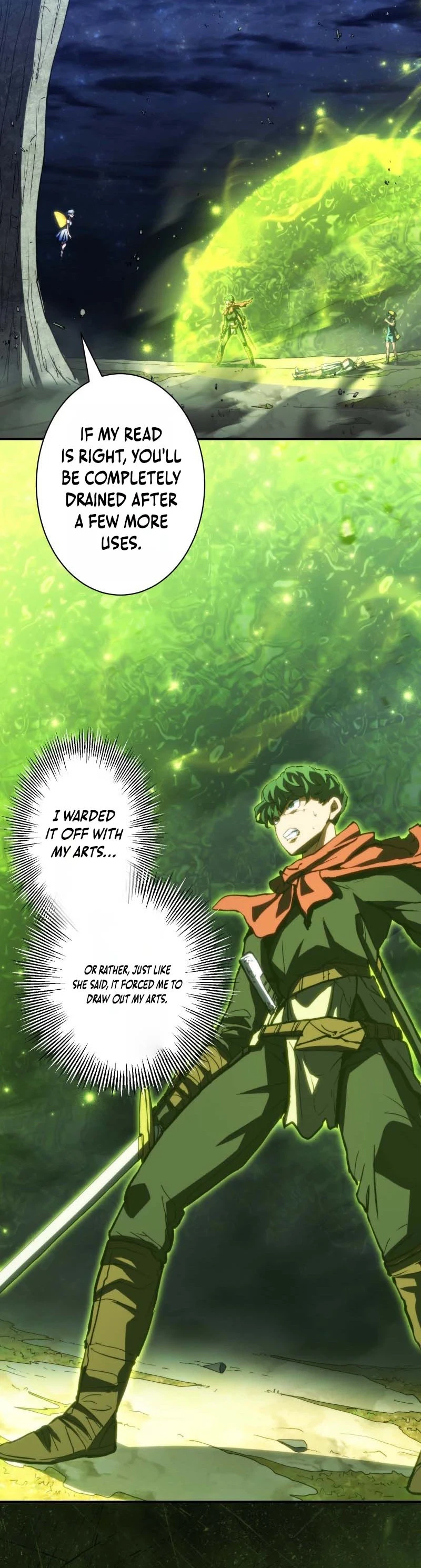 Wild Ranker Chapter 52 - Page 30