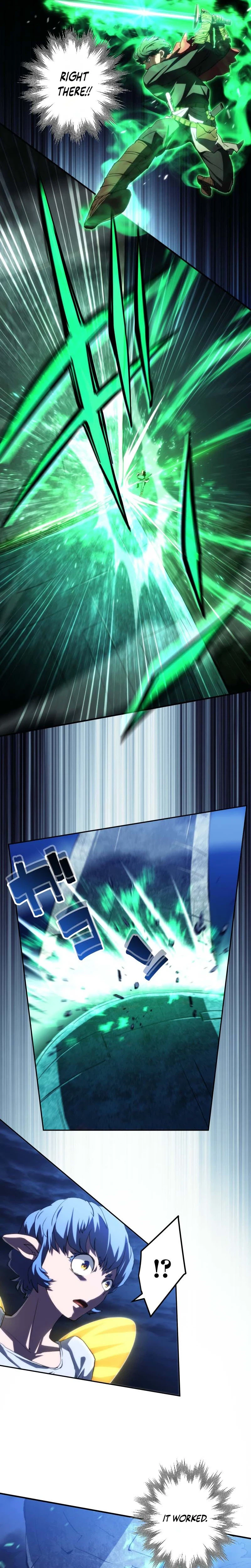Wild Ranker Chapter 53 - Page 7