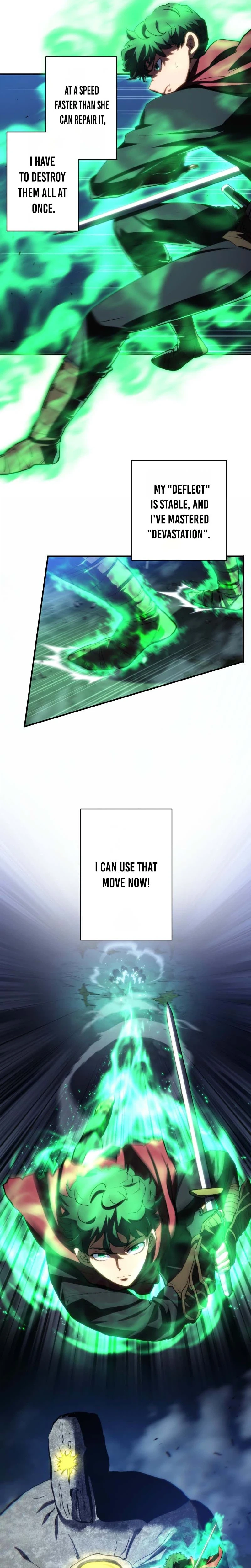 Wild Ranker Chapter 53 - Page 17