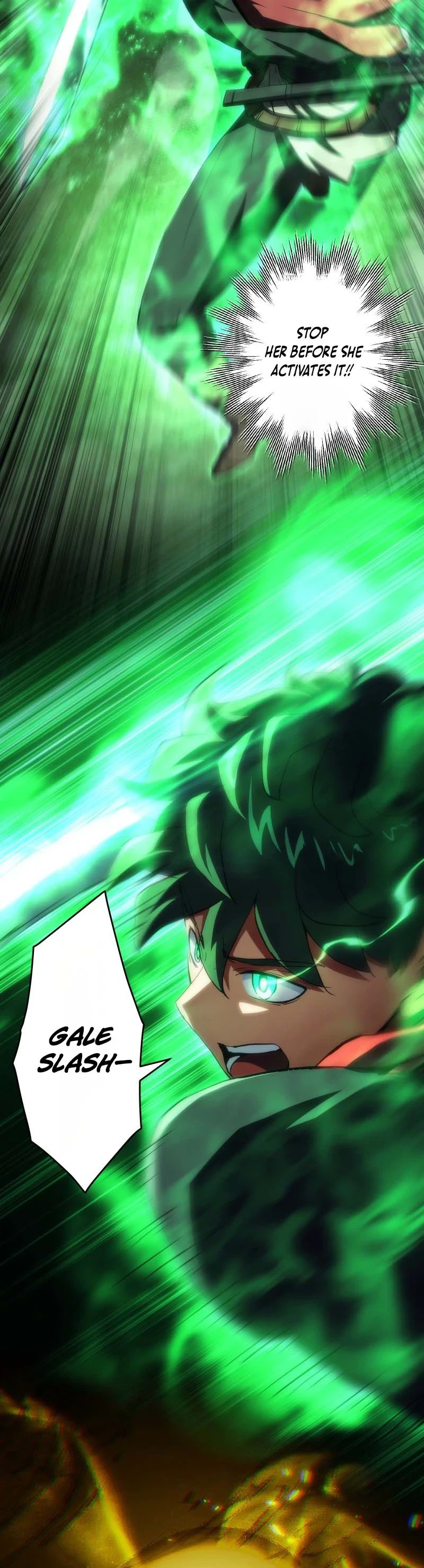 Wild Ranker Chapter 53 - Page 32