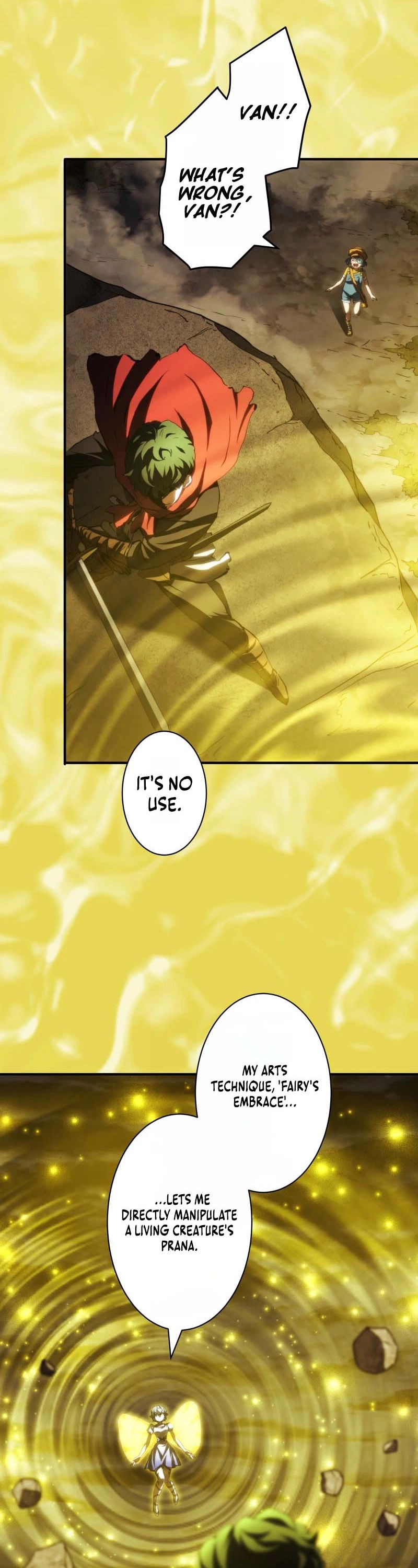 Wild Ranker Chapter 54 - Page 4