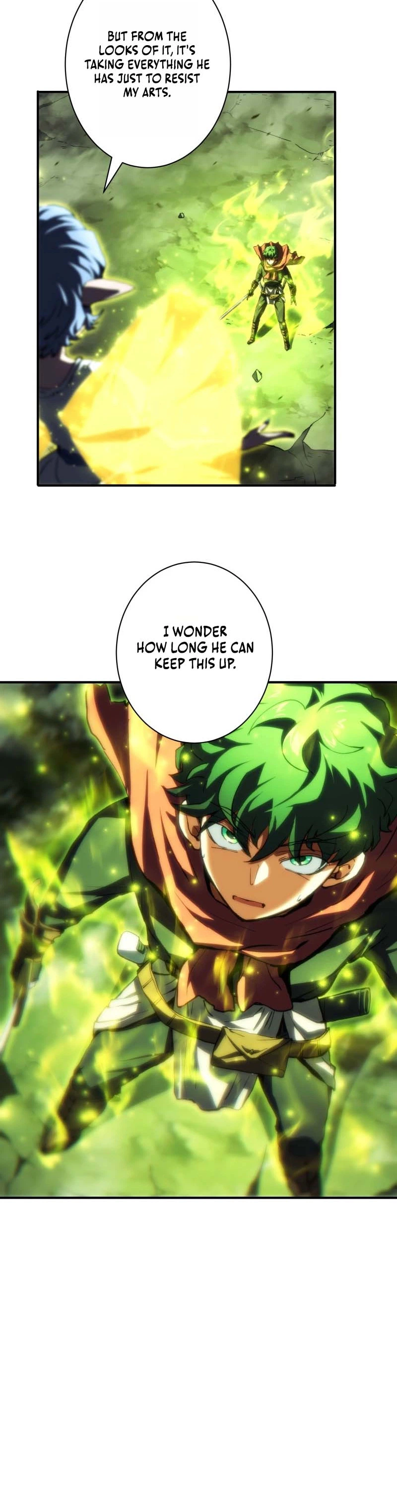 Wild Ranker Chapter 54 - Page 8
