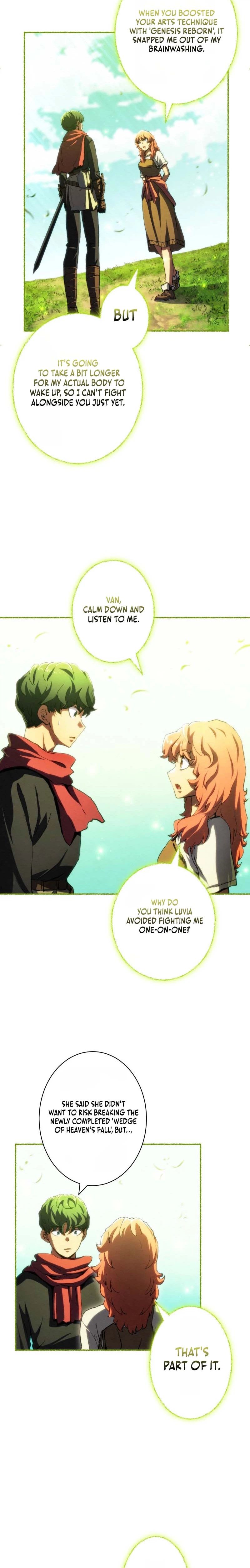 Wild Ranker Chapter 54 - Page 13